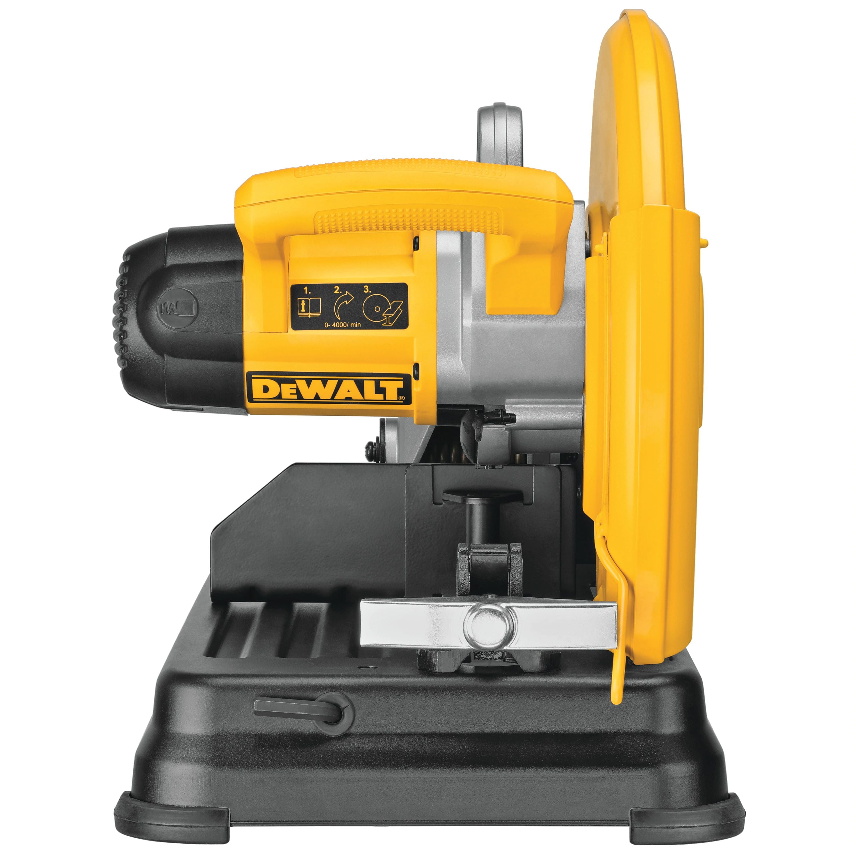 Dewalt D28730 - 14" Chop Saw, 15 Amps