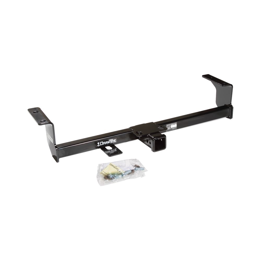 Draw Tite® • 75448 • Max-Frame® • Trailer Hitches • Class III 2" (3500 lbs GTW/350 lbs TW) • Suzuki Grand Vitara 2006-2013