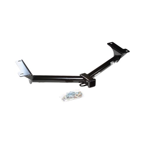 Draw Tite® • 75648 • Round Tube Max-Frame® • Trailer Hitch • Class III 2" (4000 lbs GTW/400 lbs TW) • Dodge Journey 2009-2020