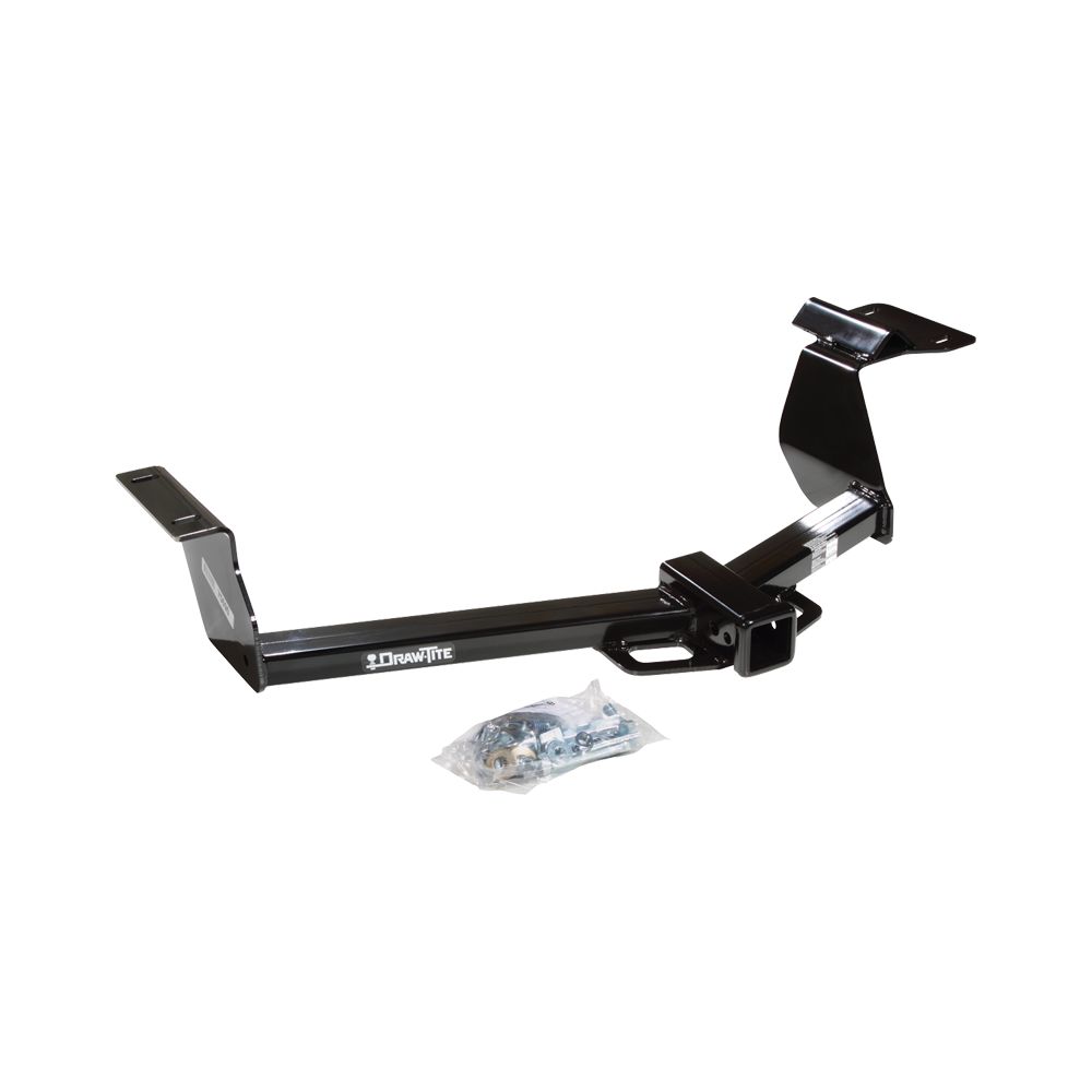 Draw Tite® • 75690 • Max-Frame® • Trailer Hitches • Class III 2" (3500 lbs GTW/350 lbs TW) • Honda CR-V 2002-2006