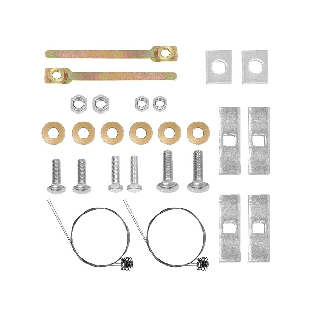 Draw Tite® • 75882 • Round Tube Max-Frame® • Trailer Hitch • Class IV 2" (6000 lbs GTW/750 lbs TW) • RAM ProMaster 1500 2014-2020