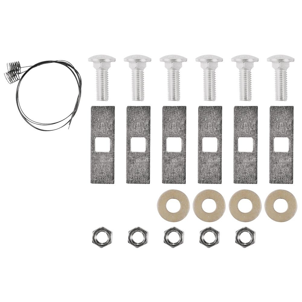 Draw Tite® • 75992 • Max-Frame® • Trailer Hitches • Class III 2" (4000 lbs GTW/400 lbs TW) • Ford Edge (Except Sport) 2007-2014