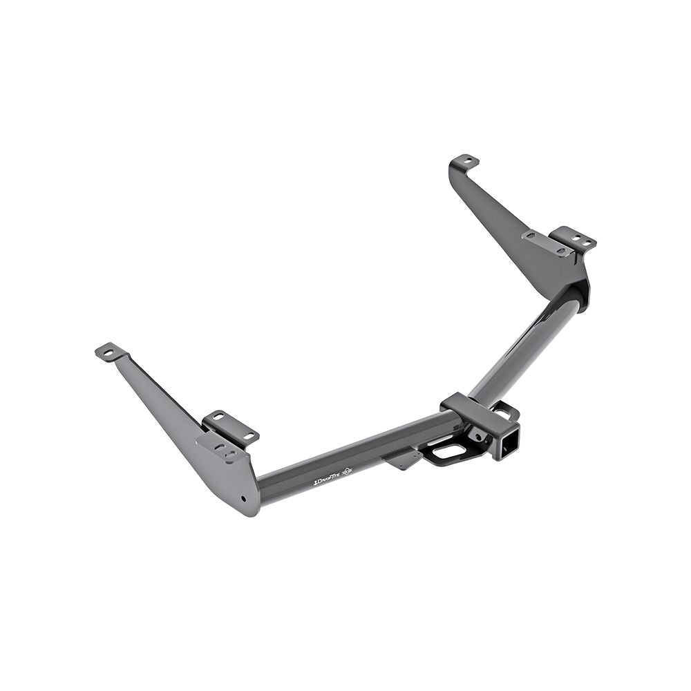 Draw Tite® • 76154 • Round Tube Max-Frame® • Trailer Hitch • Class IV 2" (8000 lbs GTW/800 lbs TW) • Nissan Titan 2017-2021