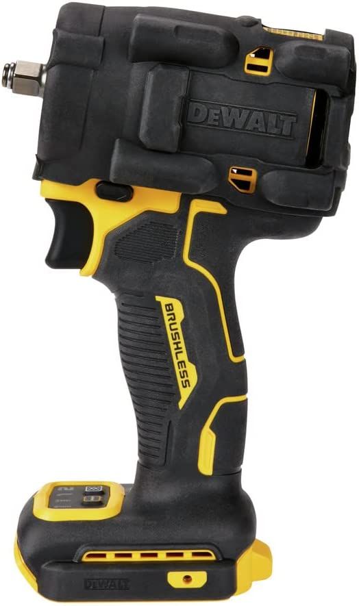 Dewalt DCF923B - Atomic 20V MAX* 3/8 in. Cordless Impact Wrench with Hog Ring Anvil (Tool Only)