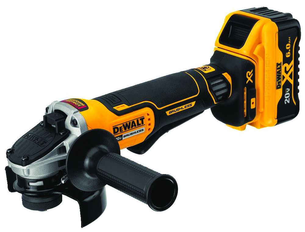 Dewalt DCG413R2 - Angle Grinder 4 1/2" Dia.