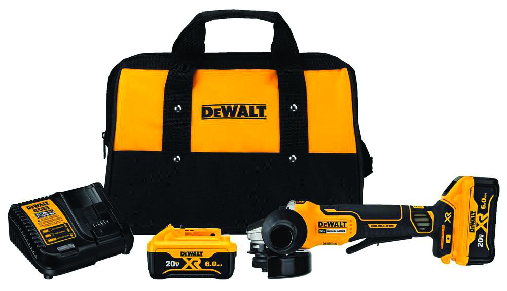 Dewalt DCG413R2 - Angle Grinder 4 1/2" Dia.