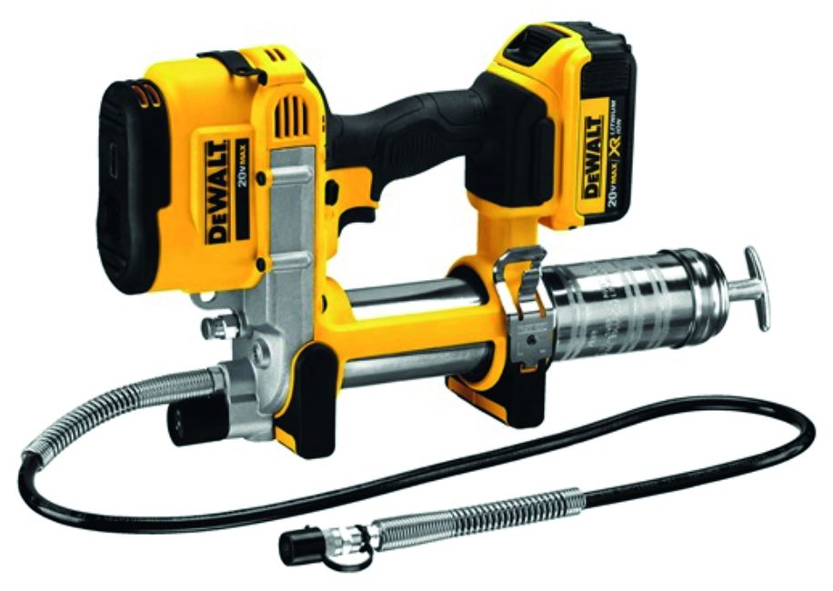 Dewalt DCGG571M1 - Grease Gun 18V Li-Ion