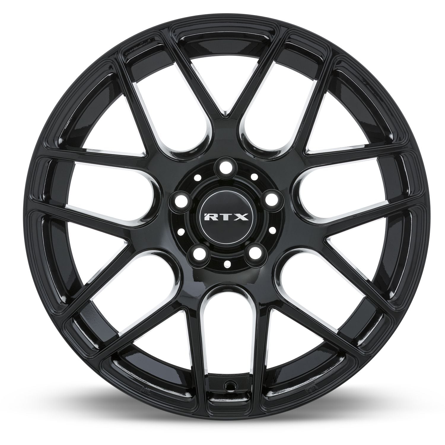 Envy • Gloss Black • 17x7.5 5x112 ET38 CB66.6