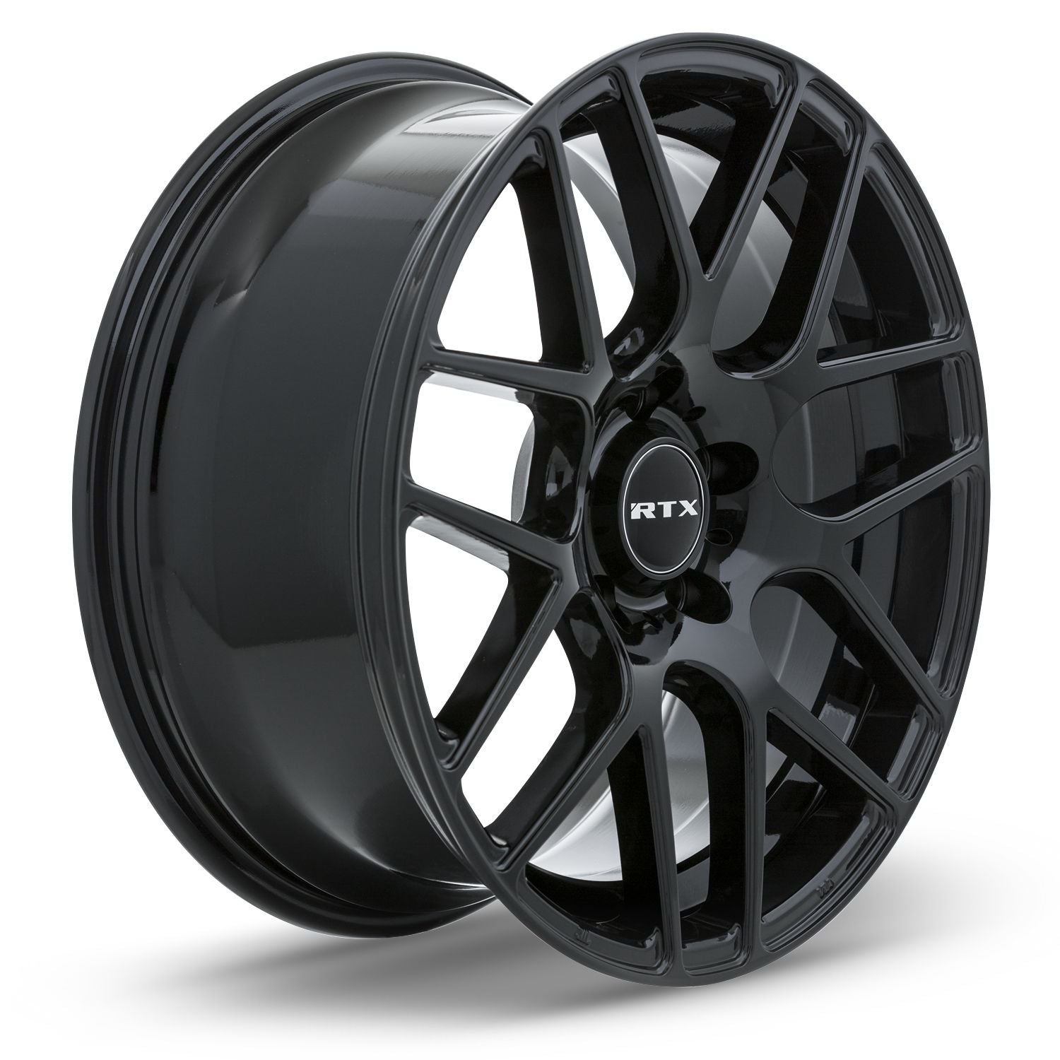 Envy • Gloss Black • 17x7.5 5x114.3 ET38 CB73.1