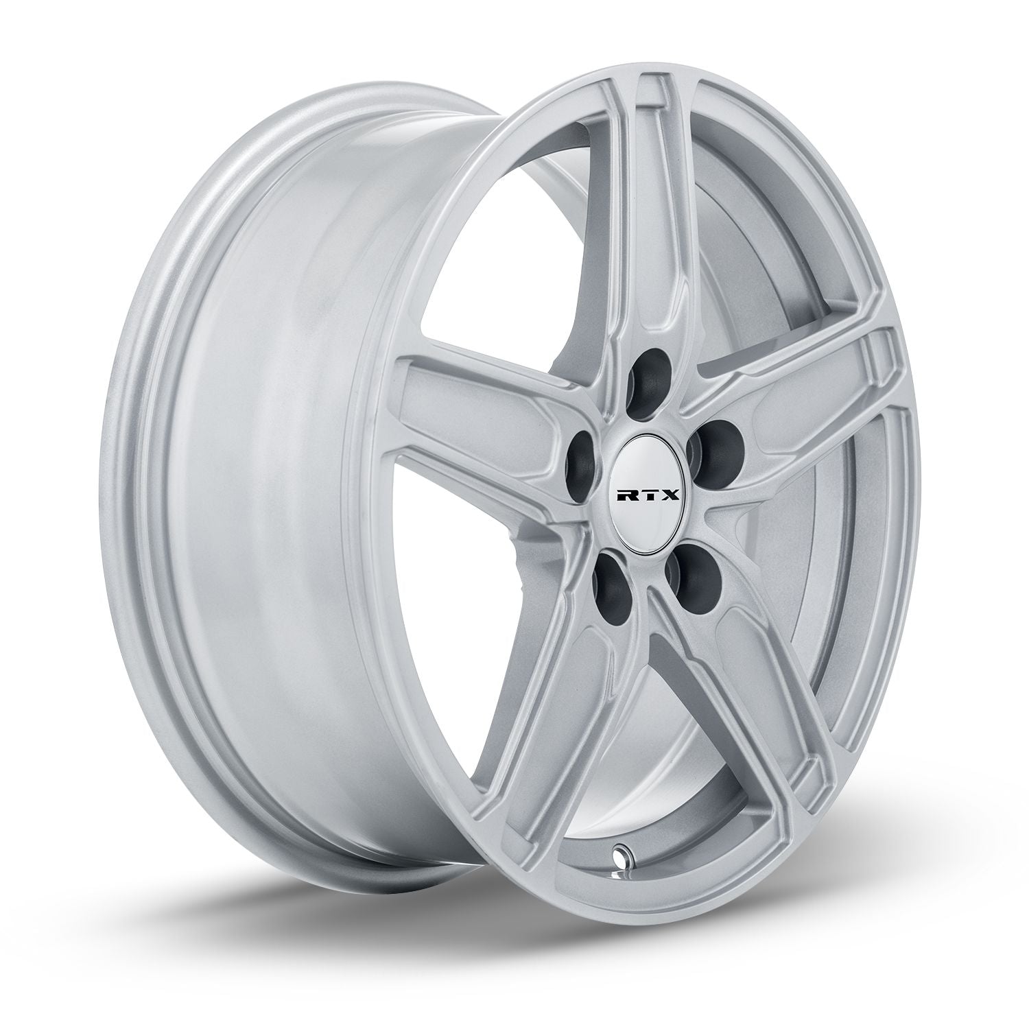 Frost • Silver • 19x8.5 5x108 ET42 CB63.4