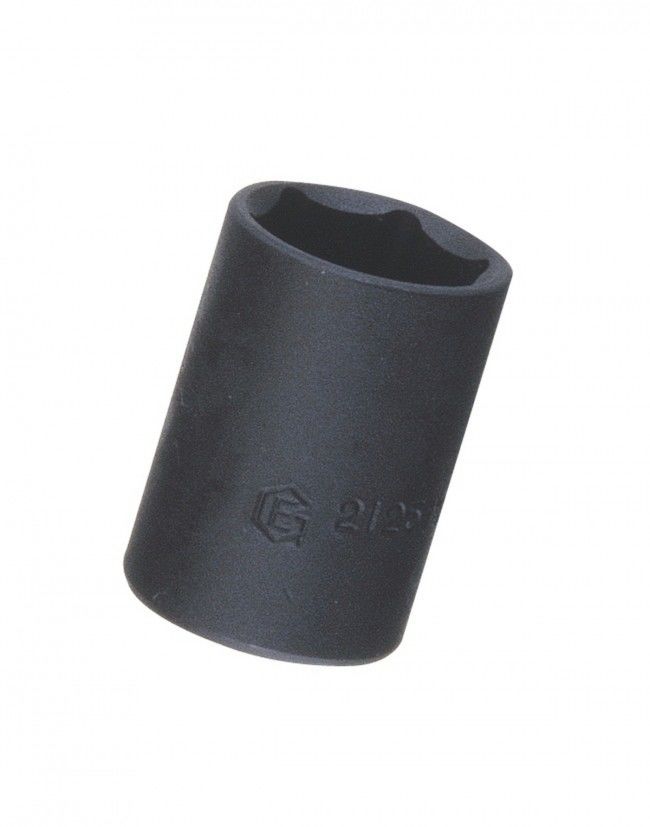 Genius Tools 215208 - 8mm Deep Impact Socket, 1/4" Drive