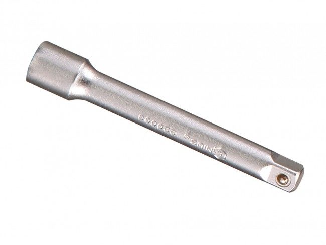 Genius Tools 220003 - 1/4" Drive Extension Bar, 75mm