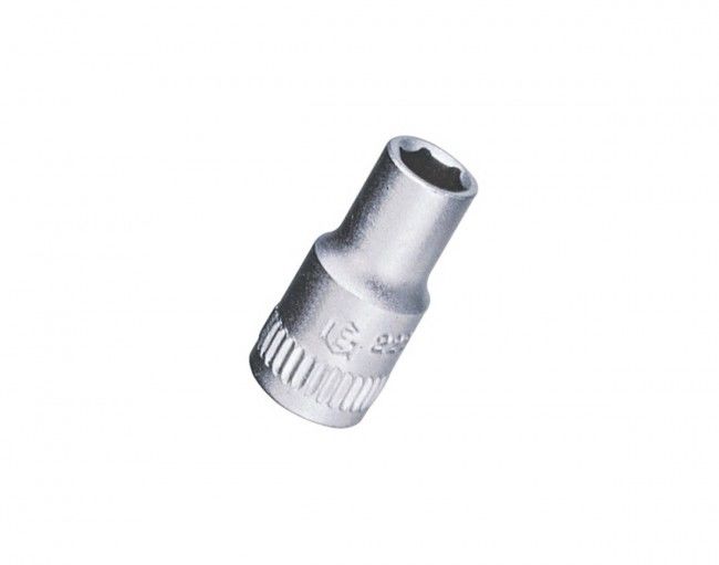 Genius Tools 282506 - 1/4" Drive 3/16" Hand Socket