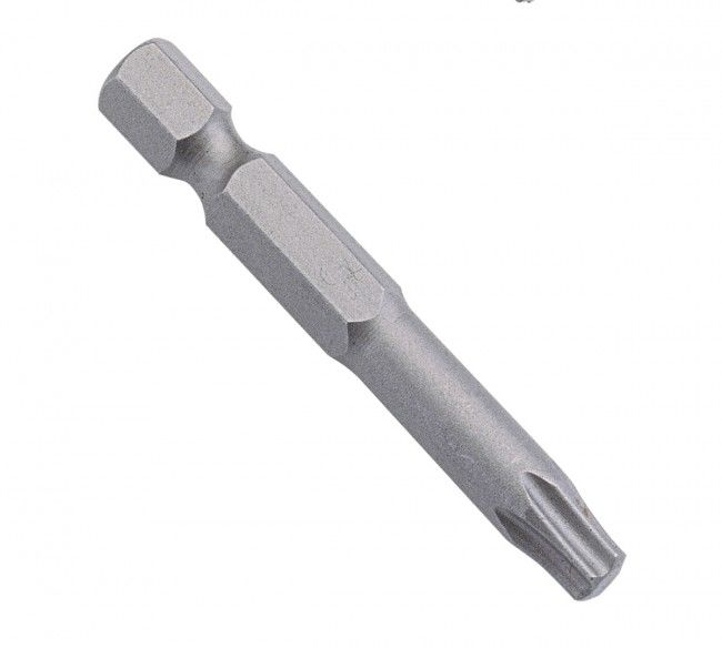 Genius Tools 285010 - 5/16" Hex Shank T-10 Star Power Screwdriver Bit