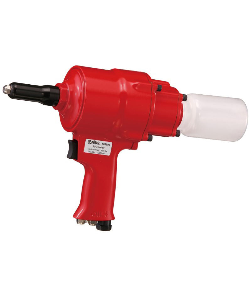 Genius 501600 - Heavy Duty Air Riveter 1600 lbs