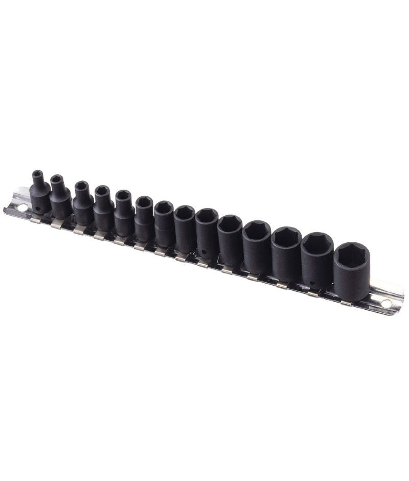 KIT IMP SOCKET SHORT  14PC   1