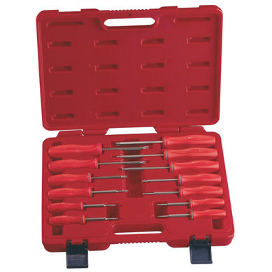 Genius TX-513T - 13 Piece Star Screwdriver Set