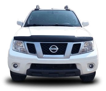 FormFit Hood Deflector Nissan Frontier 05-21