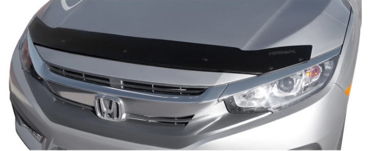 Hood Deflector Civic 16-21