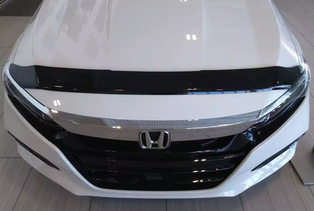 Hood Deflector Accord 18-22