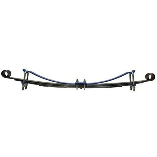 Hellwig 991 - Helper Spring | Rear Axle | 2000 lbs. Capacity