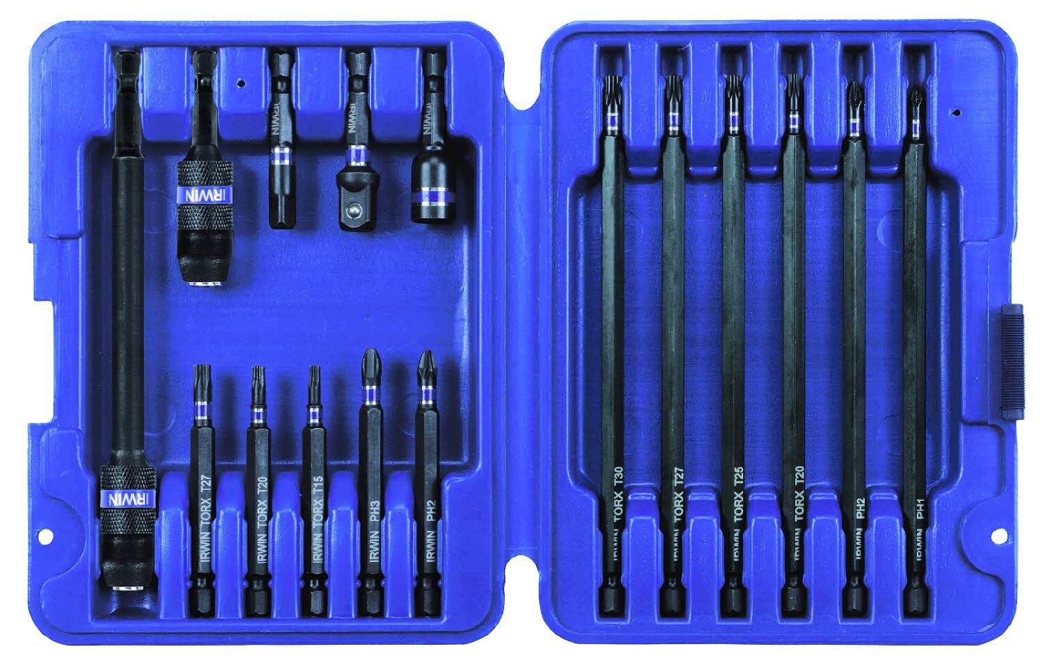 Irwin Tools 1840320 - Impact Automotive Set - 16 Pieces