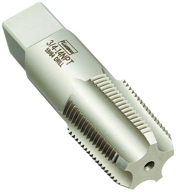 Irwin Tools 1903ZR - Pipe Taper Tap