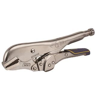 Irwin IRHT82577 - Fast Release™ Straight Jaw Locking Pliers - 7"