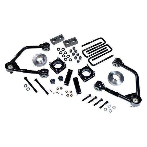 Superlift® • K1011 • Suspension Lift Kit • Front & Rear • Toyota Tundra 07-18