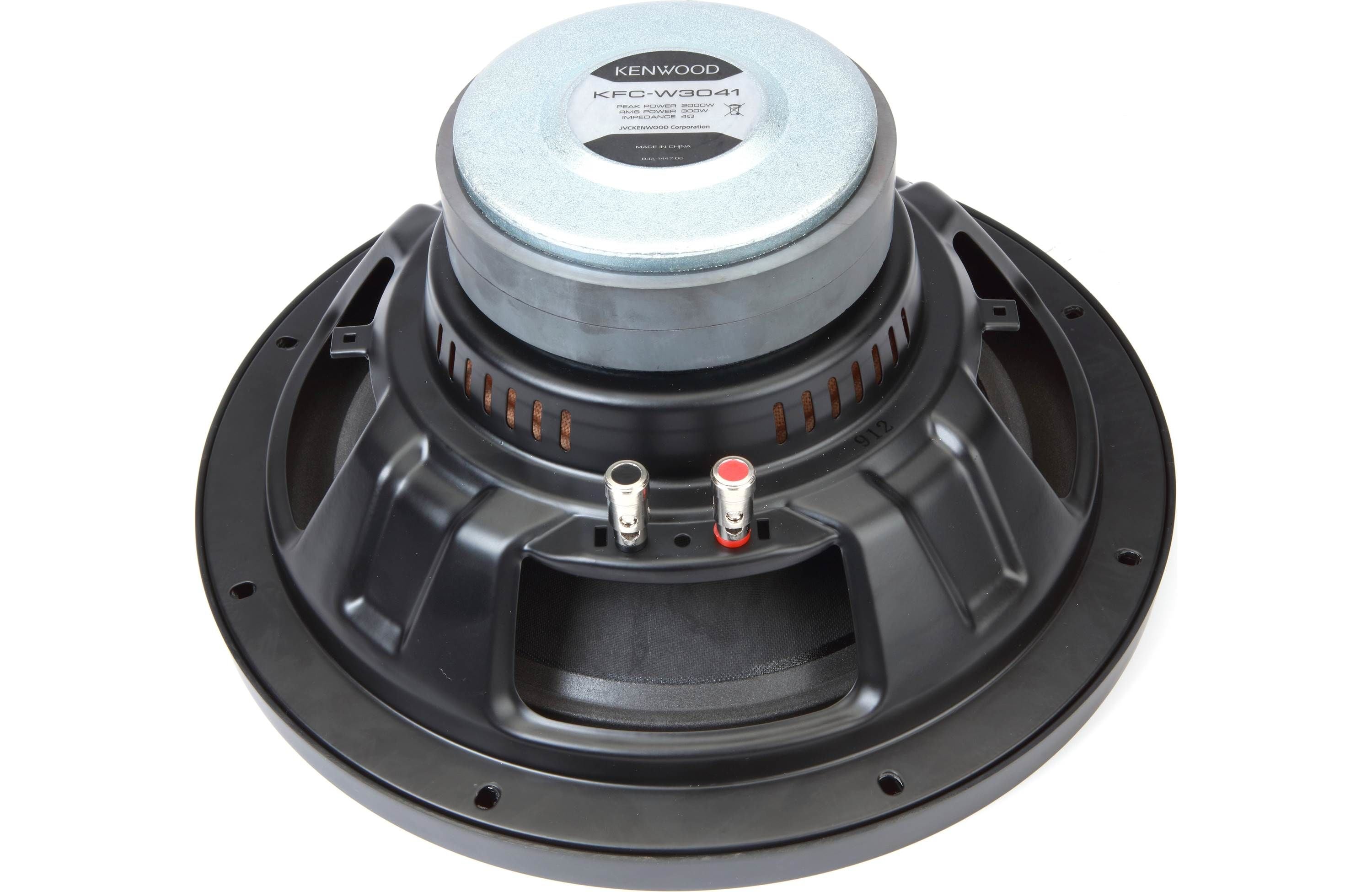 Kenwood KFC-W3041 - Subwoofer 12'', 4 ohms 300W RMS