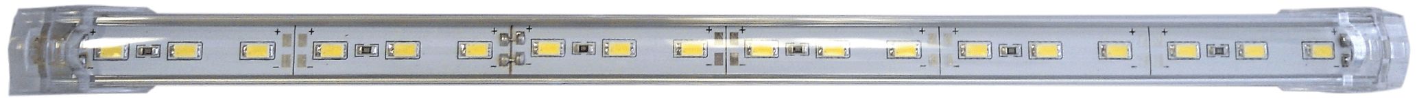 Uni-Bond LDS06127AS - LED Strip Kit with Aluminum Housing - 12"