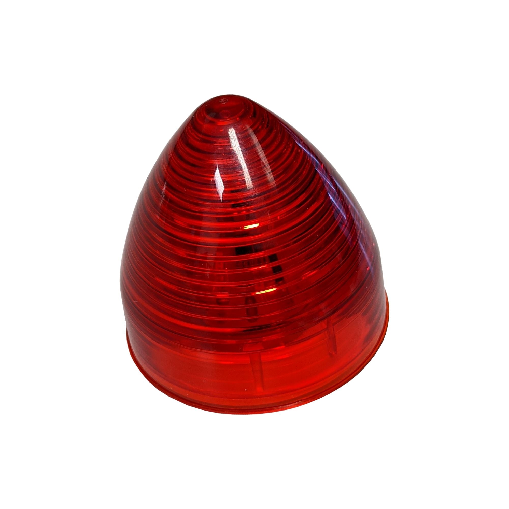 Uni-Bond LED7250-6R - 2.5″ LED Beehive Marker Lamp – 6 Diodes Red