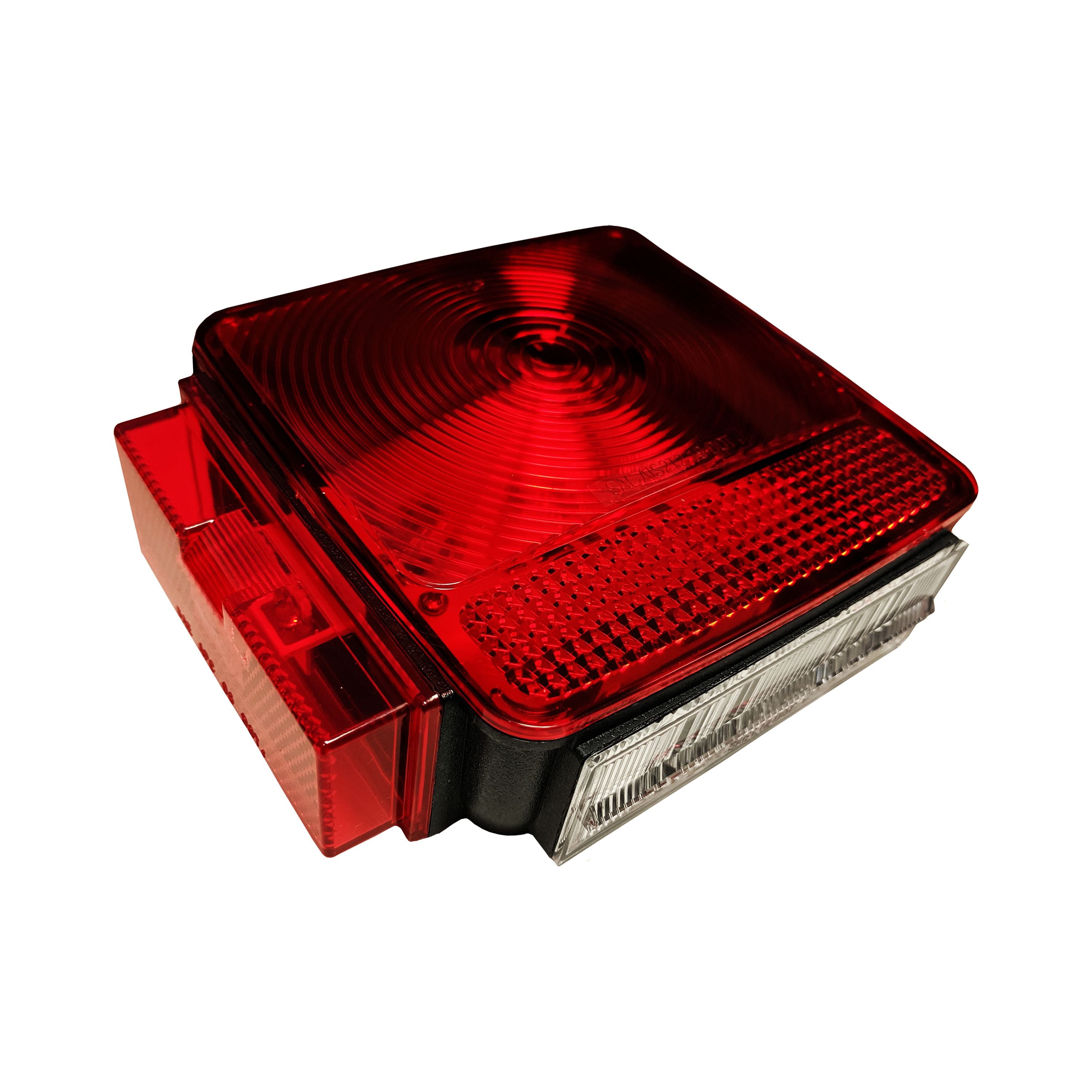 Uni-Bond LTL4142L - LED Submersible S/T/T/L Lamp Red For Over 80" Vehicule