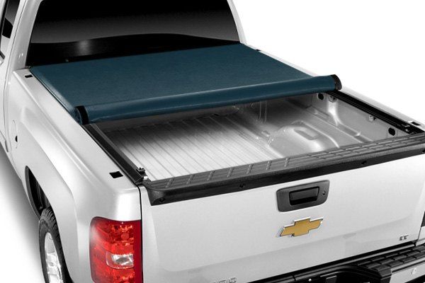 Truxedo® • 546601 • Lo Pro QT® • Soft Roll Up Tonneau Cover • Dodge Ram 2500 03-09 6'