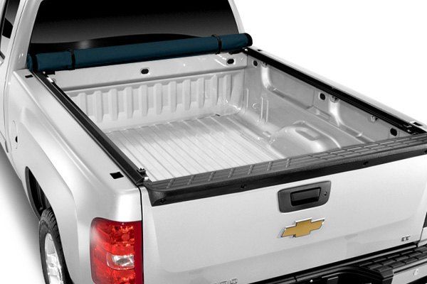 Truxedo® • 545701 • Lo Pro QT® • Soft Roll Up Tonneau Cover • Toyota Tundra 07-21 6'6"