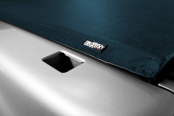 Truxedo® • 531001 • Lo Pro QT® • Soft Roll Up Tonneau Cover • Ford Ranger 19-23 5'