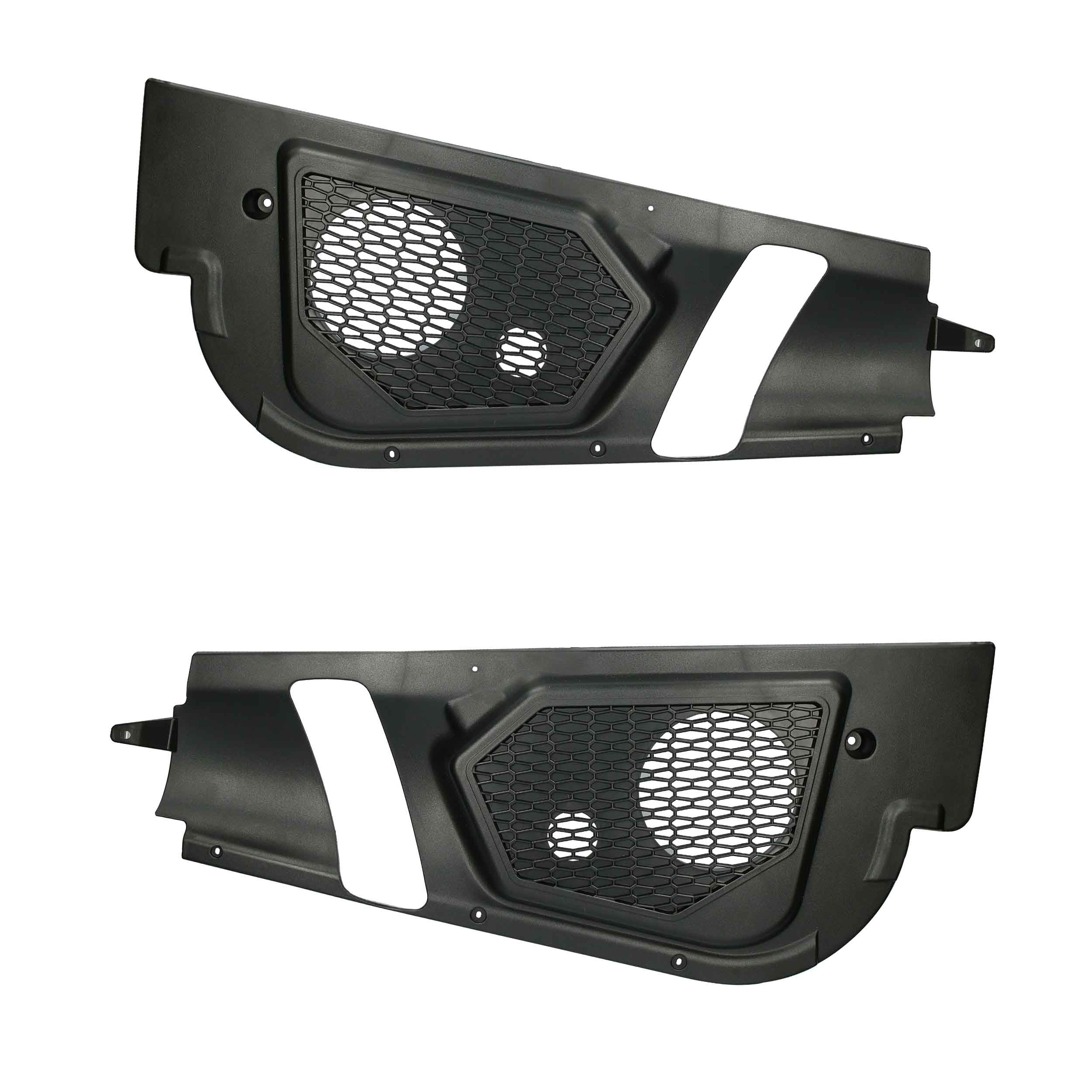 Power Sports MPS-CAMX3SP1 - Speaker Door Panels for ATV/UTV - 6.5 Inch