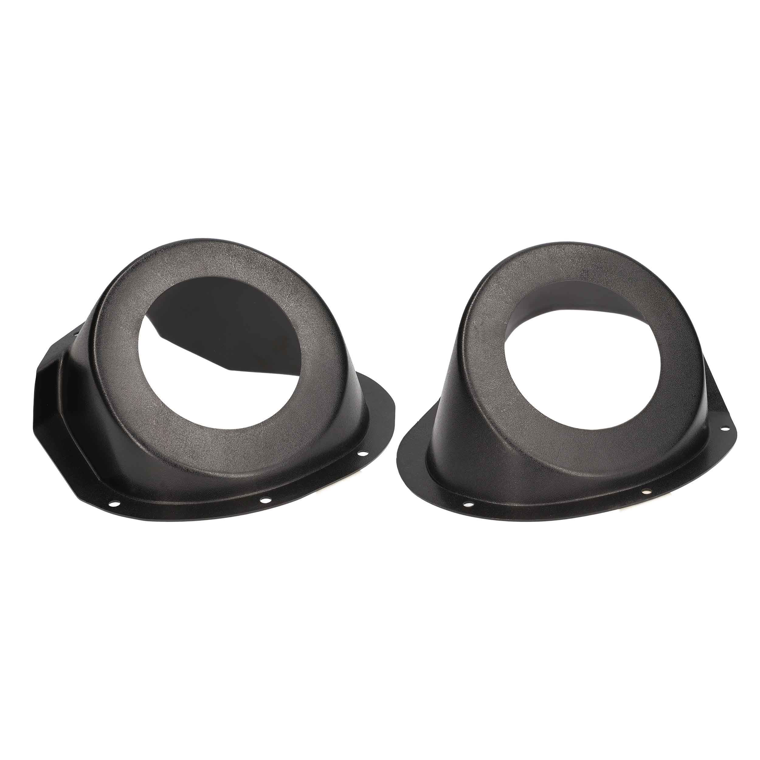 Power Sports MPS-GENDP1 - Underdash Speaker Pods for ATV/UTV - 6.5 Inch