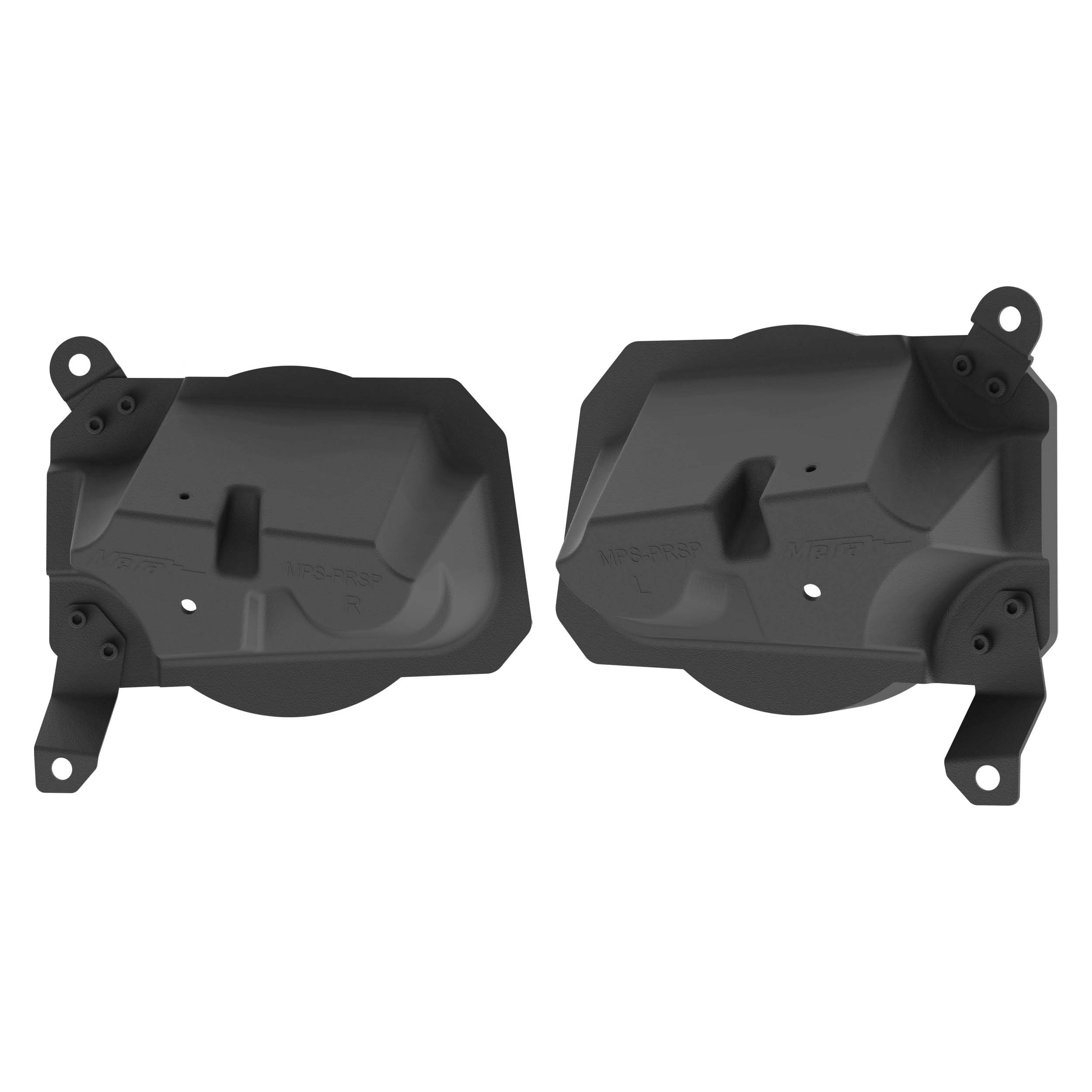 Power Sports MPS-PRSP - Polaris Ranger 1000 Speaker Pod Kit