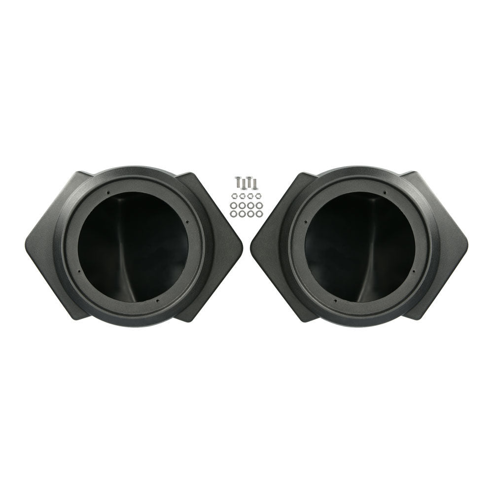 Power Sports MPS-RZSP - Speaker Enclosure for 6.5 to 6.75 Inch Speaker Pods Polaris