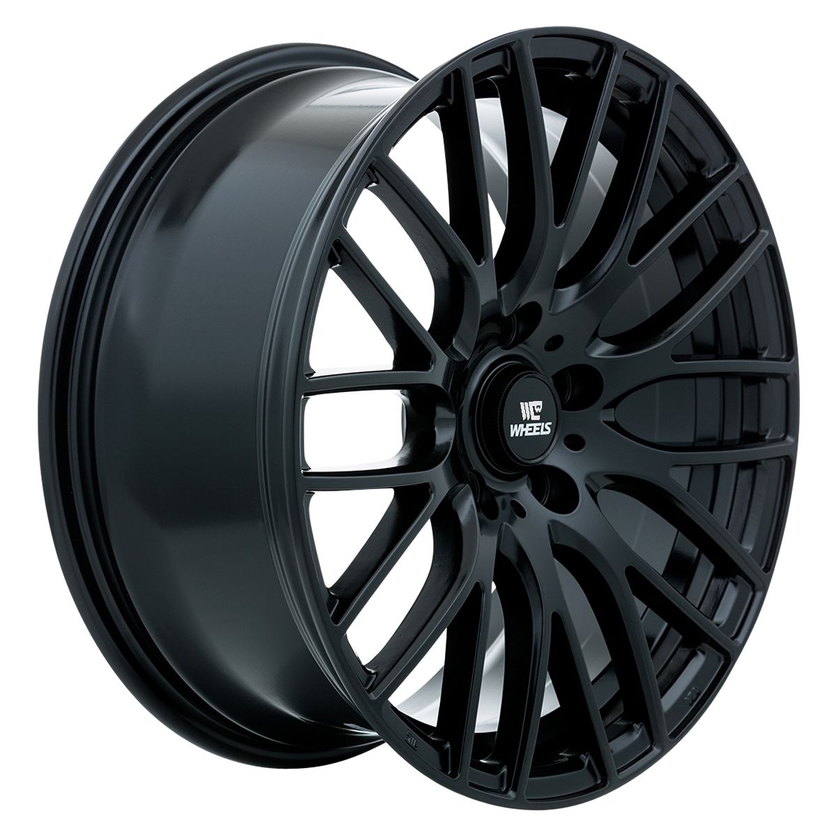 Orion • Satin Black • 17x7.5 5x120 ET35 CB72.6