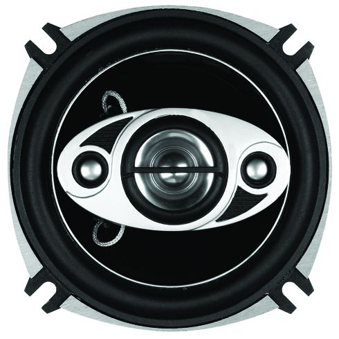 Boss P45.4C Set of 2 Phantom Speakers 4" 4-Way 125W RMS 250W Max.