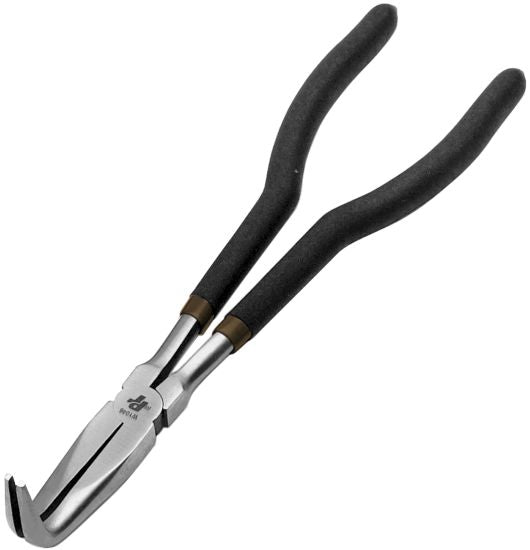 Performance Tools W1046 - 11" Long Handle Cushion Grip Plier 90°