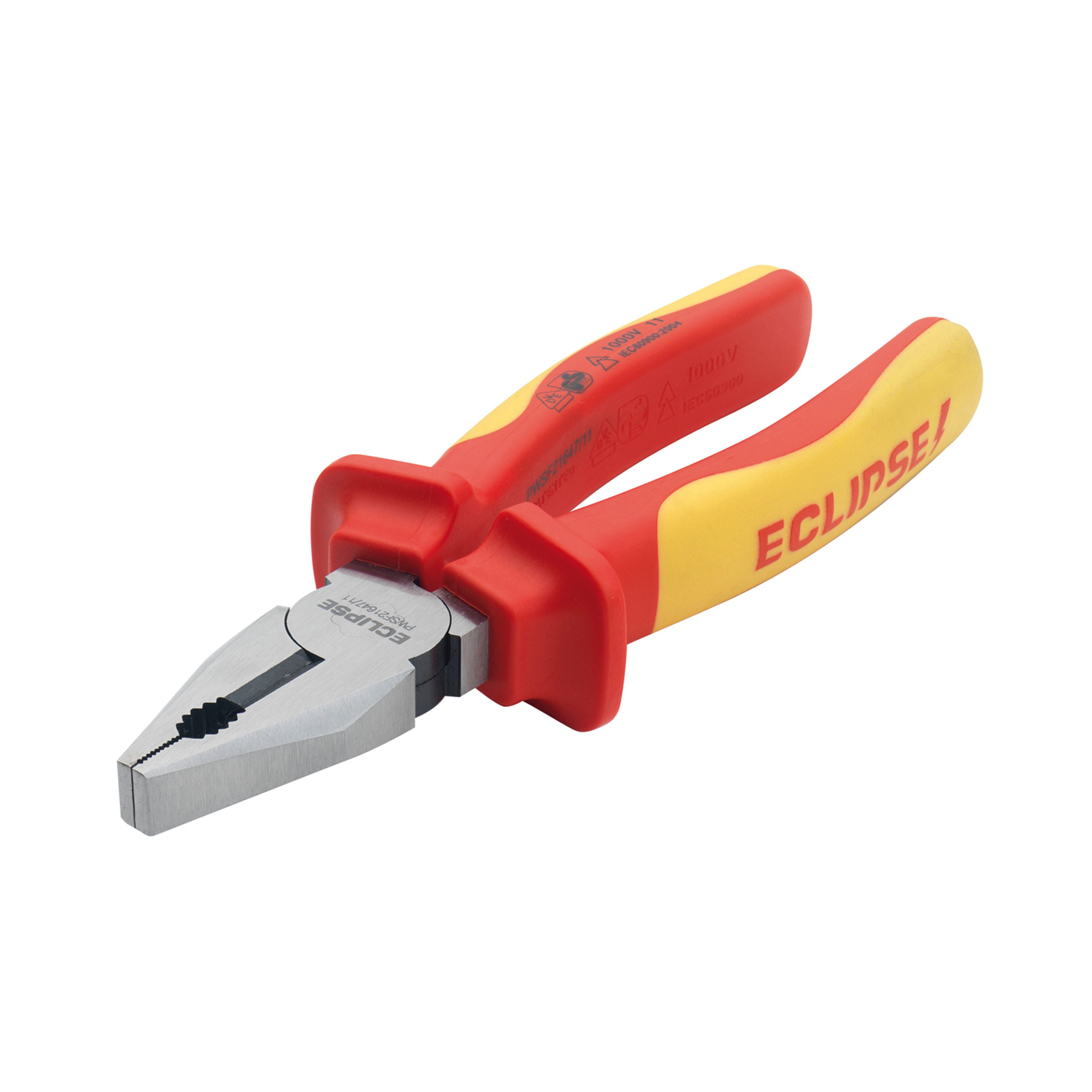 Eclipse PWSF21647/11 - VDE, Combination Plier 7"