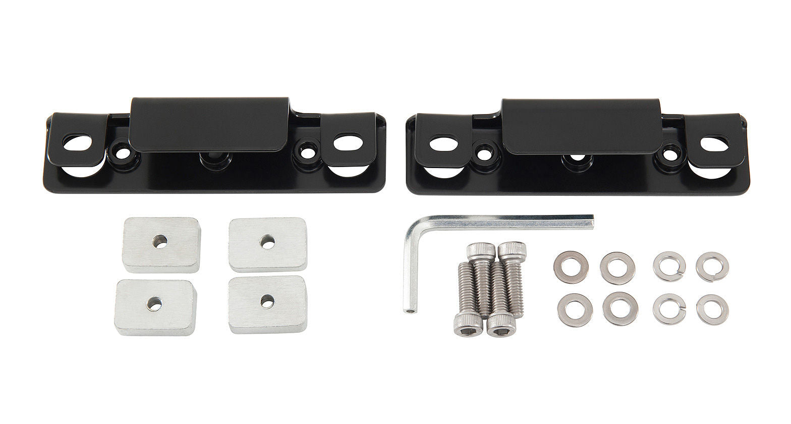 Rhino Rack QMFK20 Quick Mount Ditch Bracket (Nissan NV)