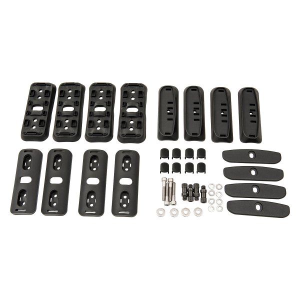 Rhino-Rack® RCP47-BK - RCP Series Base Kit