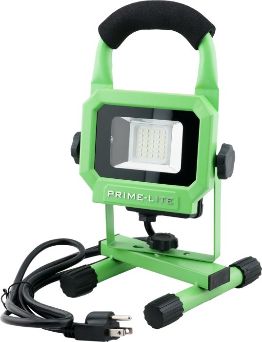 30 SMD MINI FLOODLIGHT W/BASE STAND