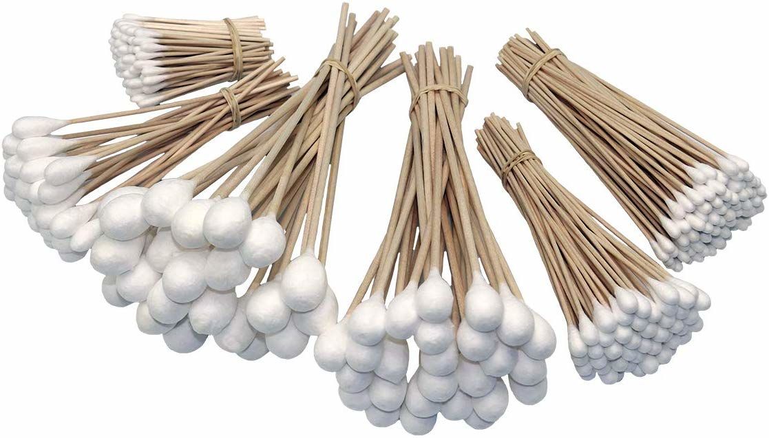 Grip RD27190 - Cotton Swabs Assortment - 325 Pieces