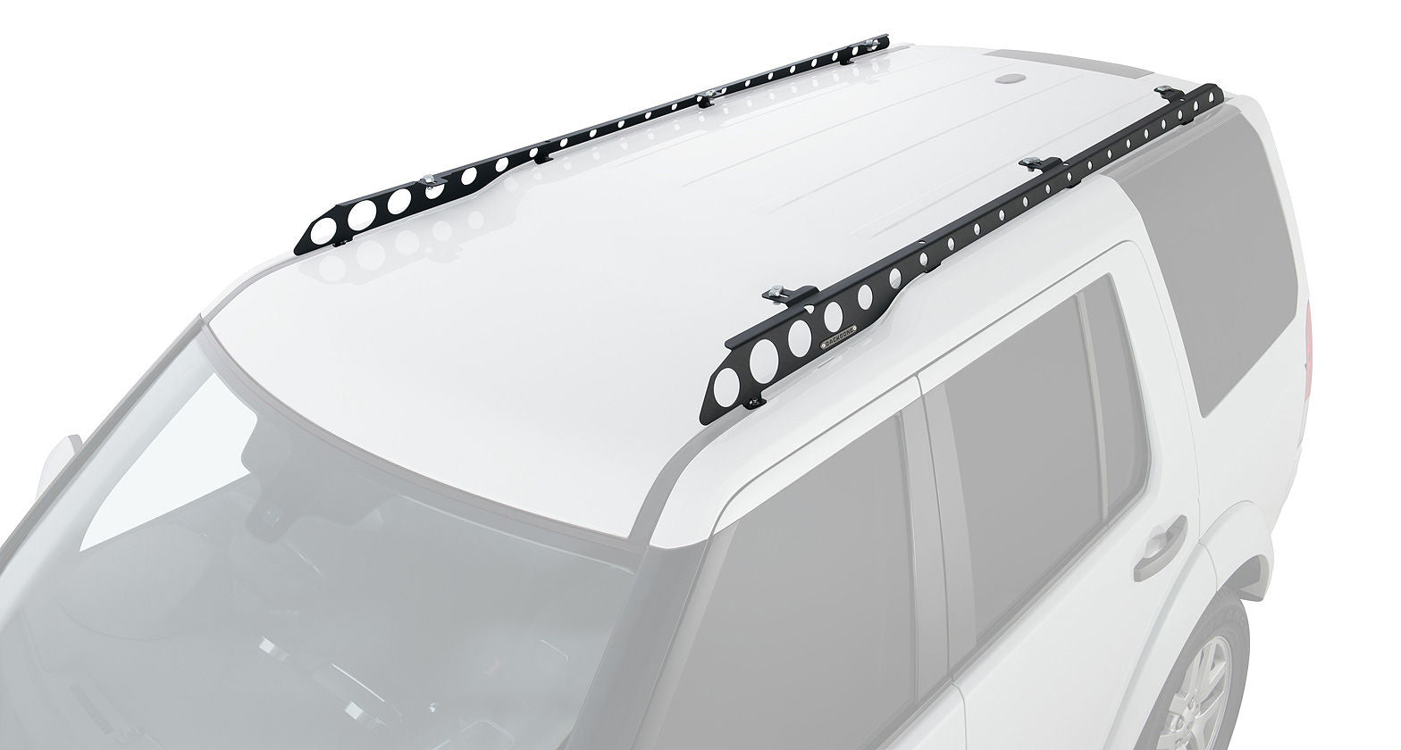 Rhino-Rack® RD4B1 - Backbone 4 Base Mounting System