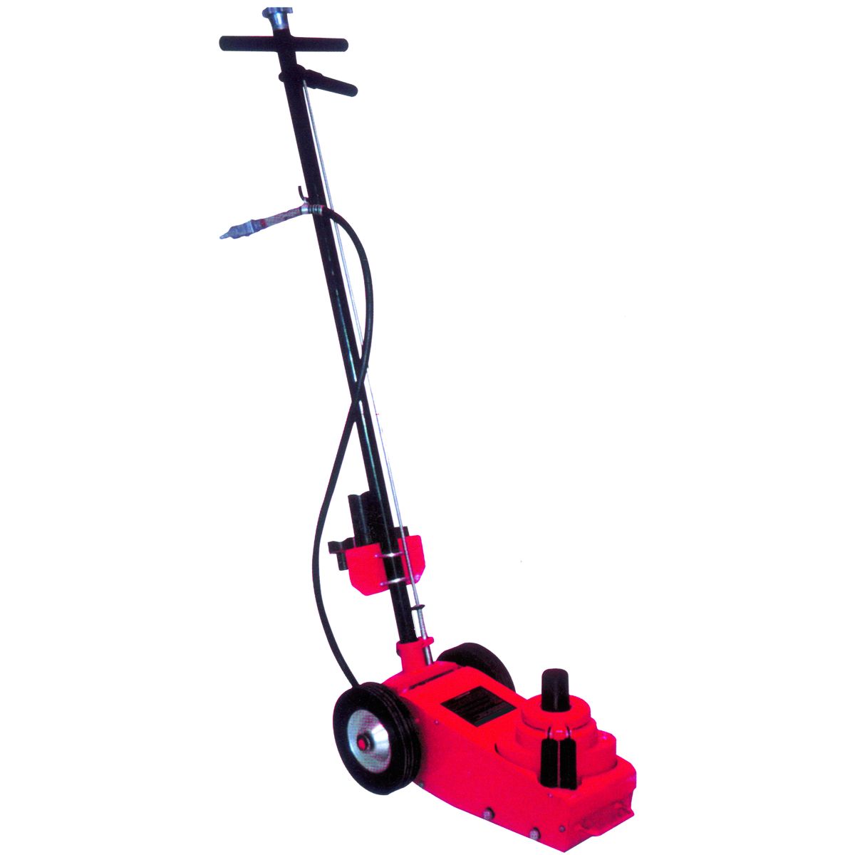 Pneumatic/Hydraulic Jack 22 Ton With Adaptors